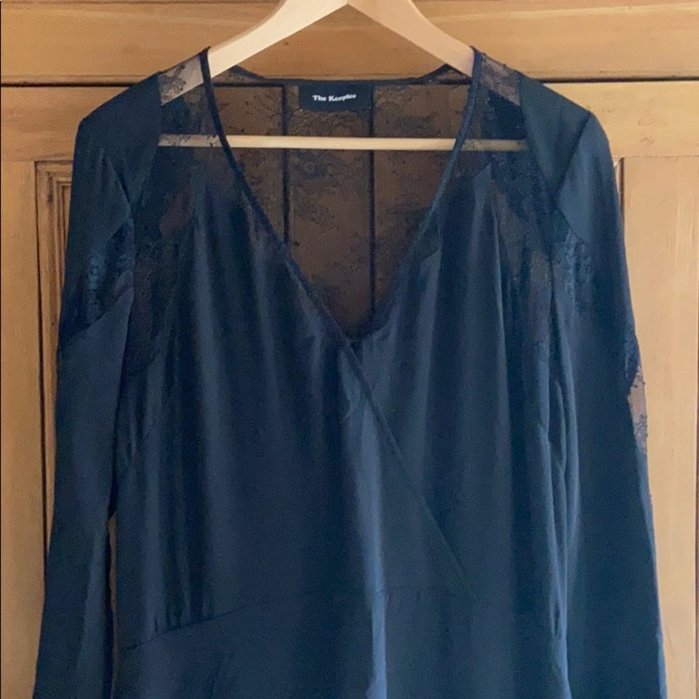 The Kooples 100% Silk Dress